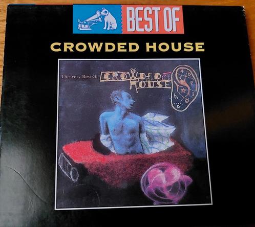 CD Crowded House The very best of 1996, Cd's en Dvd's, Cd's | Pop, Gebruikt, Ophalen of Verzenden