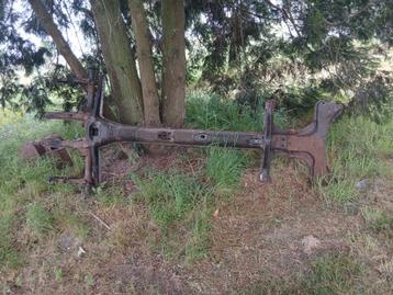 Chassis 1302 L kever, Auto-onderdelen, Ophalen, Voor