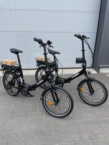 Plooifiets/vouwfiets discovery e-bike NIEUW beschikbaar voor biedingen