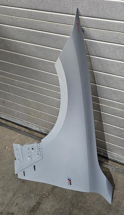 Scherm Zijscherm BMW 4 Serie I4 G26 M SPORT Links Spatbord, Auto-onderdelen, Carrosserie, Spatbord, Links, Gebruikt, Herkomst onderdeel bekend