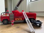 Grote Marshall brandweerwagen Paw Patrol, Kinderen en Baby's, Speelgoed |Speelgoedvoertuigen, Ophalen of Verzenden, Zo goed als nieuw