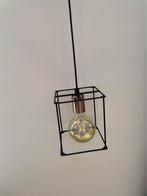 Suspension luminaire style industriel - 7 socles dorés pour, Maison & Meubles, Lampes | Suspensions, 75 cm ou plus, Industriel
