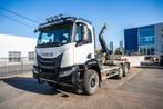 Iveco X-WAY 460 - HYVA - 91000 KM (bj 2022), Auto's, Automaat, Achterwielaandrijving, Iveco, 338 kW