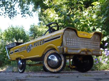 Murray earth mover 1955 trapauto beschikbaar voor biedingen