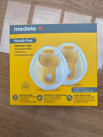 Hands-free Collection cups inclusief extra maat 27  beschikbaar voor biedingen