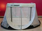 Lit et ou parc pliable bébé Aeromoov gris clair, Enlèvement, Neuf, Lit
