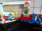 Duplo 2628: FarmTransport Truck*VOLLEDIG*VINTAGE*, Kinderen en Baby's, Speelgoed | Duplo en Lego, Ophalen of Verzenden, Complete set