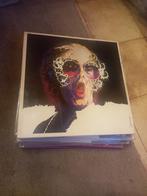 Box van Elton John met 5 Lp's, Cd's en Dvd's, Vinyl | Pop, Overige formaten, 1960 tot 1980, Ophalen of Verzenden, Zo goed als nieuw