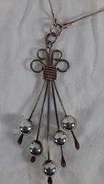 collier hippie, Bijoux, Sacs & Beauté, Bijoux anciens, Enlèvement ou Envoi, Autres matériaux, Collier