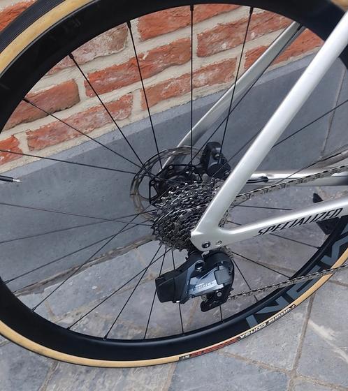 koersfiets, Fietsen en Brommers, Fietsonderdelen, Gebruikt, Stuur, Ophalen