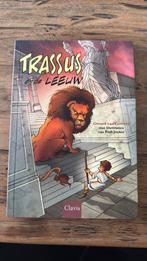 Gerard van Gemert - Trassus en de leeuw, Boeken, Kinderboeken | Jeugd | onder 10 jaar, Ophalen of Verzenden, Gerard van Gemert
