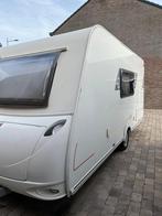 Caravan sterckeman stapelbed, Caravans en Kamperen, Caravans, Stapelbed, Sterckeman, Schokbreker, Treinzit