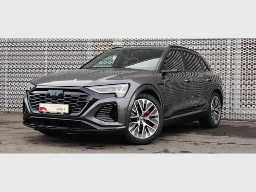 Audi Q8 e-tron 106 kWh 55 Quattro S line, Autos, Audi, Entreprise, Q8, ABS, Airbags, Air conditionné, Ordinateur de bord, Cruise Control