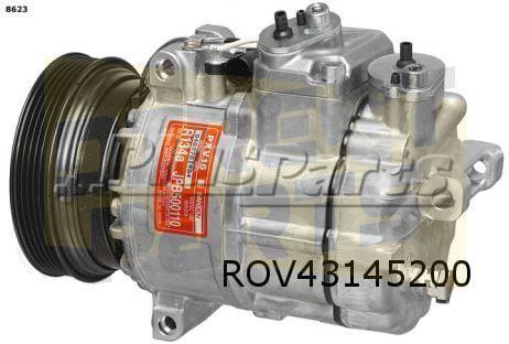 Austin Rover / Land Rover Freelander (11/00-) (1.8i-16V) com, Auto-onderdelen, Airco en Verwarming, Land Rover, Nieuw, Ophalen of Verzenden