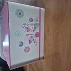 2 stuks identieke houten kisten, Kinderen en Baby's, Ophalen, Gebruikt