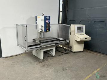 Kolomboormachines Alzmetall RFT20/1-2, AC32 2001 beschikbaar voor biedingen