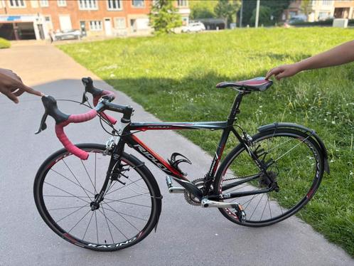Ridley, Fietsen en Brommers, Fietsen | Racefietsen, Zo goed als nieuw, Aluminium, Ophalen