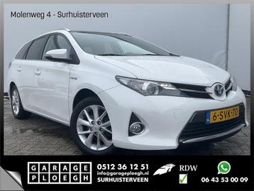 Toyota Auris Touring Sports 1.8 Hybrid Panorama Navi Camera  beschikbaar voor biedingen