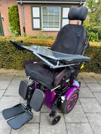 Invacare TDX 2SP Electrische rolstoel Invalide rolwagen, Diversen, Rolstoelen, Ophalen of Verzenden, Zo goed als nieuw, Elektrische rolstoel