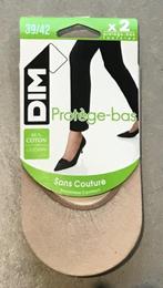protége-bas DIM NEUF taille 39-42, Kleding | Dames, Sokken en Kousen, Ophalen of Verzenden, Nieuw
