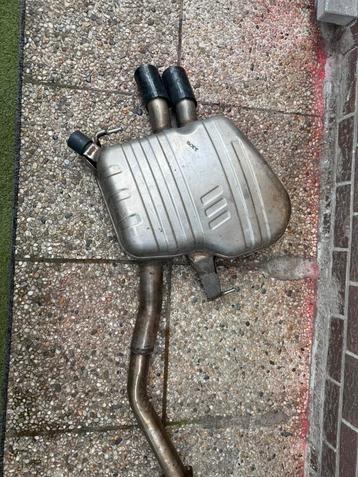 Einddemper van f10 530diesel 2011 beschikbaar voor biedingen