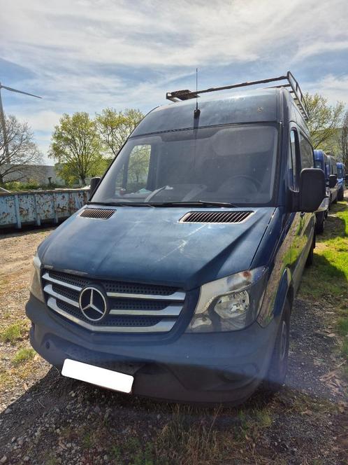 Mercedes Sprinter 314 CDI – Perfecte basis voor camperombouw, Auto's, Mercedes-Benz, Particulier, Sprinter Combi, Airbags, Centrale vergrendeling