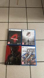 Ps5 games te koop, Games en Spelcomputers, Games | Sony PlayStation 5, Ophalen, Zo goed als nieuw