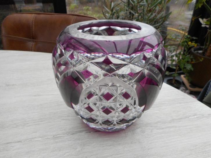 VSL - gelimiteerd - Xavier Crespo, Antiek en Kunst, Antiek | Glaswerk en Kristal, Ophalen of Verzenden