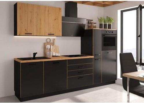 Zeer goedkope kwaliteitskeuken nieuw 280 cm topproduct nieuw, Huis en Inrichting, Keuken | Complete keukens, Nieuw, Enkelwandige keuken