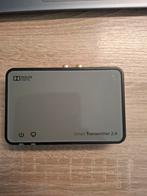 Connexx smart transmitter 2.4, Audio, Tv en Foto, Tuners, Ophalen, Zo goed als nieuw