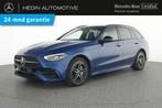Mercedes-Benz C 300 e Break -AMG Line | Panoramisch Dak | Ni, Automaat, 4 cilinders, Blauw, 5 deurs