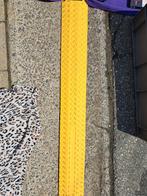 chemin de câbles jaune 3 x 1 m, Enlèvement