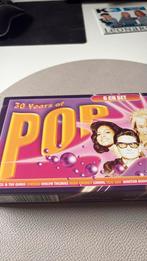 30 years of pop, Ophalen, Pop