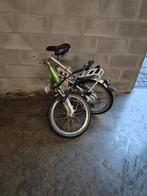 elektrische plooifiets Qwic, Fietsen en Brommers, Elektrische fietsen, Ophalen, Gebruikt, Qwic