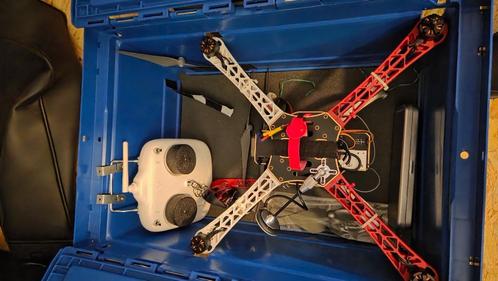 DJI F450 drone, Hobby en Vrije tijd, Modelbouw | Radiografisch | Helikopters en Quadcopters, Zo goed als nieuw, Quadcopter of Multicopter
