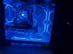 Witte gaming pc, Ophalen, Zo goed als nieuw