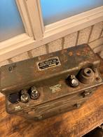 Signal Corps US army BC1000 en batterybox, Verzenden, Landmacht, Overige typen