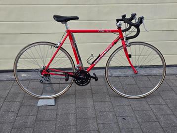 retro racefiets peugeot in nieuwstaat ,1998 maat 54 beschikbaar voor biedingen