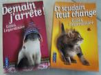 Gilles Legardinier - 2 livres - TBE, Livres, Comme neuf, Gilles legardinier