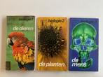 Biologie 1, 2 en 3, Ophalen of Verzenden, Gelezen