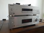 PIONEER CD PD-10 + AMPLI SX-20, Ophalen, Gebruikt, Cd-speler, Pioneer