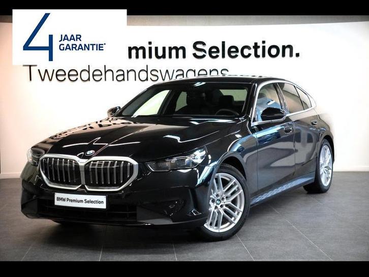 BMW Serie 5 520 DRIVE ASSIST PRO  360 CAMERA TREKHAAK, Auto's, BMW, Bedrijf, 5 Reeks, Adaptieve lichten, Adaptive Cruise Control
