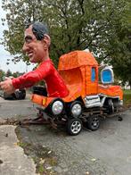 Carnaval wagen te huur, Ophalen, Zo goed als nieuw