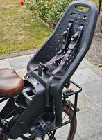 Yepp fietsstoeltjes voor- en achteraan + easyfit, Fietsen en Brommers, Fietsaccessoires | Fietsstoeltjes, Ophalen, Gebruikt, Voetsteuntjes