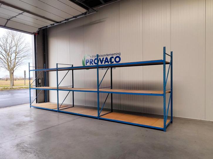 Legbordstelling / grootvakstelling STOW, Zakelijke goederen, Kantoor en Winkelinrichting | Magazijn, Stelling en Opslag, Ophalen