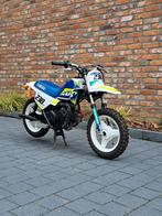 🔥Yamaha PW50🔥 + trainingswielen ultieme kinder crosser, Ophalen of Verzenden, Zo goed als nieuw