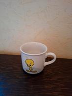Mok Tweety the looney tunes, Verzamelen, Stripfiguren, Ophalen of Verzenden, Looney Tunes, Zo goed als nieuw