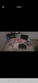 Nintendo switch 6 games erbij, Games en Spelcomputers, Spelcomputers | Nintendo NES, Ophalen, Zo goed als nieuw