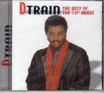 D Train /  Best of 12" Mixes  ( New & Sealed ) Rare., Ophalen of Verzenden, 1960 tot 1980, Nieuw in verpakking