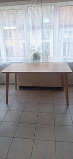 IKEA LISABO houten eettafel, Huis en Inrichting, Ophalen, Zo goed als nieuw